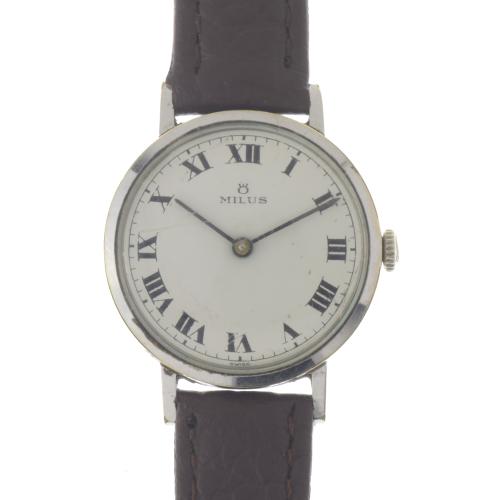 MILUS WRISTWATCH