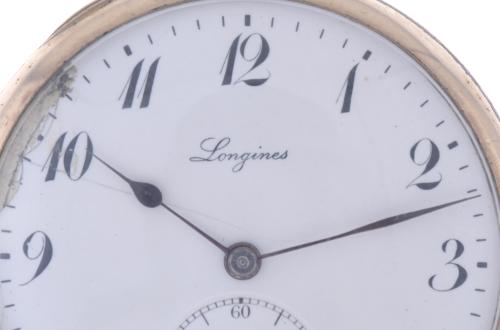 LONGINES, RELOJ DE BOLSILLO