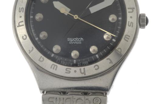 SWATCH, WRISTWATCH.