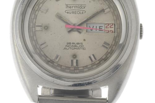 THERMIDOR AUREOLE, WRISTWATCH.