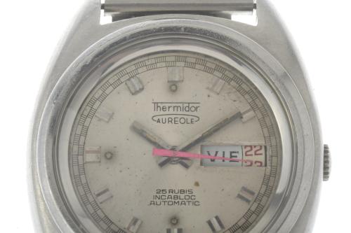 THERMIDOR AUREOLE, WRISTWATCH.