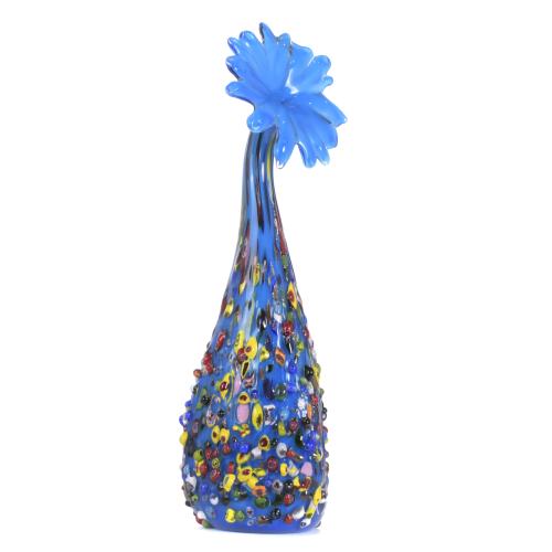 MURANO GLASS VASE, 20TH CENTURY.