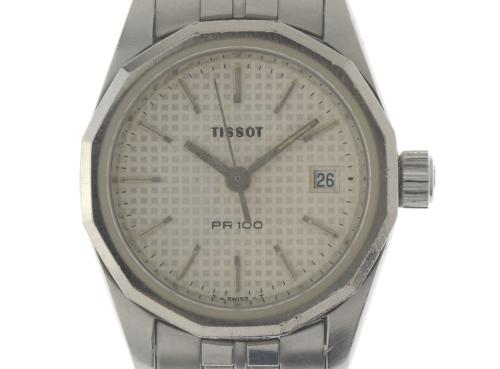 TISSOT PR100. RELOJ DE PULSERA. 