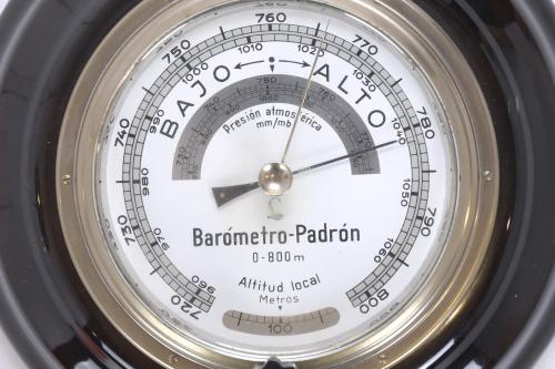 BAROMETER, 20TH CENTURY.