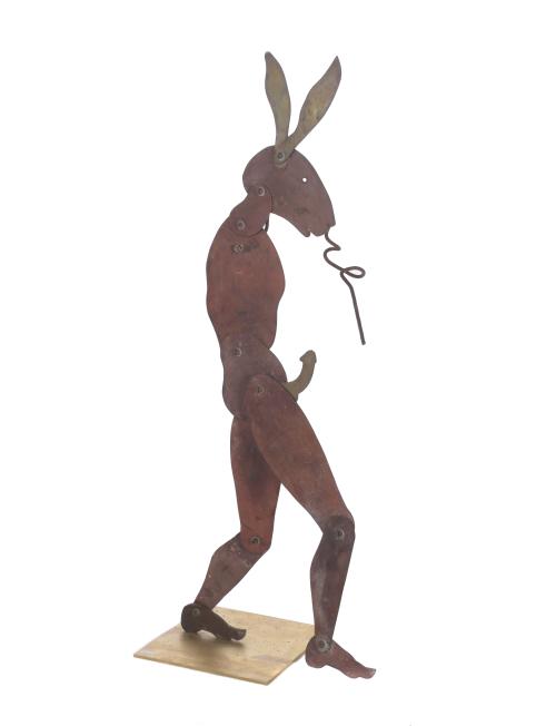 JAVIER MEDINA CAMPENY (1943). "RABBIT".