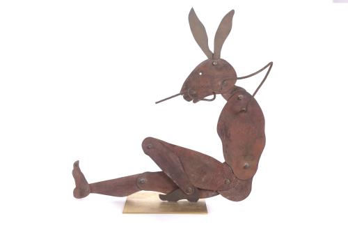 JAVIER MEDINA CAMPENY (1943). "RABBIT".