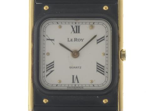 LE ROY. RELOJ DE PULSERA. 