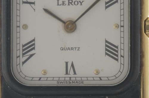 LE ROY. RELOJ DE PULSERA. 