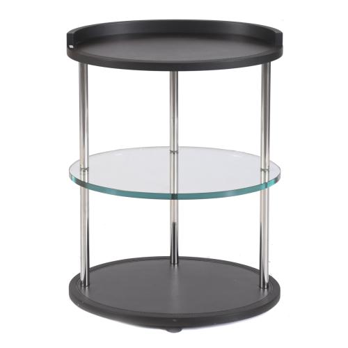 ZANOTTA. SIDE TABLE.