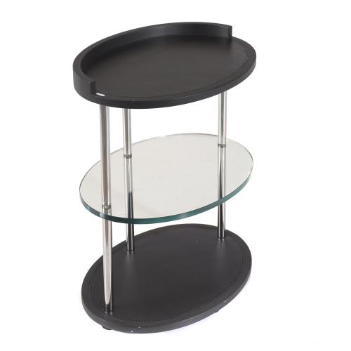 ZANOTTA. SIDE TABLE.