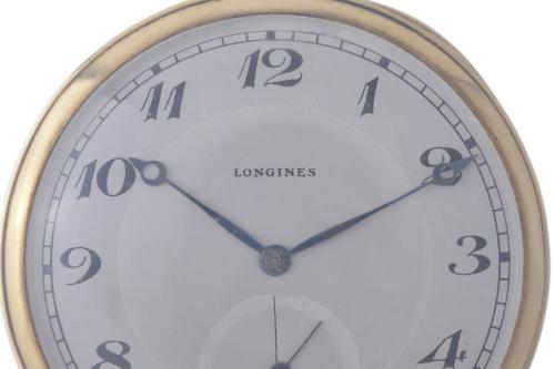 LONGINES POCKET WATCH