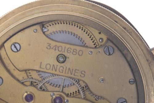 LONGINES RELOJ DE BOLSILLO