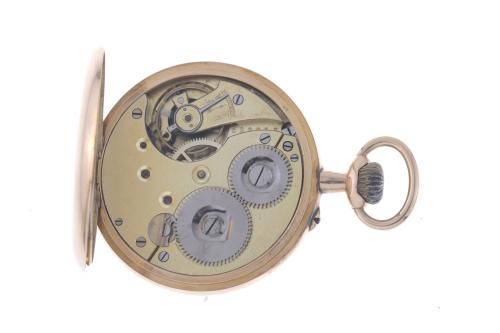 CHRONOMETRE LIP, POCKET WATCH.