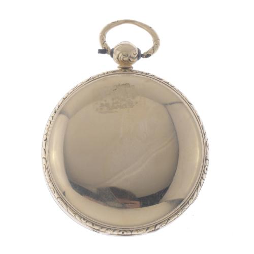 GOLD POCKET WATCH