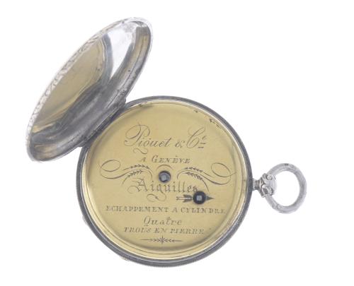 PIGUET & CO. POCKET WATCH