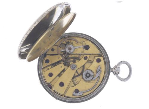 PIGUET & CO. POCKET WATCH