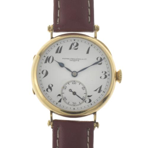 PATEK PHILIPPE & CO. WRISTWATCH