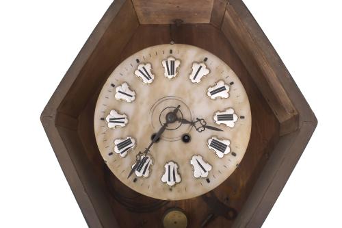 RELOJ DE PARED NAPOLEÓN III, CIRCA 1870.