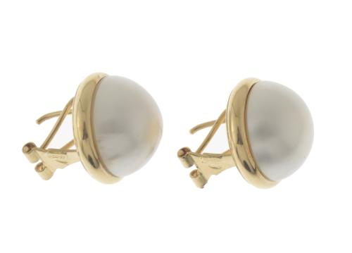 MABÉ PEARLS EARRINGS