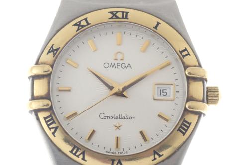 OMEGA CONSTELLATION CUARTZ