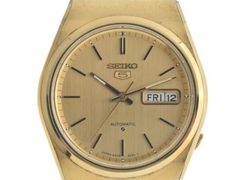 SEIKO 5 reloj de pulsera