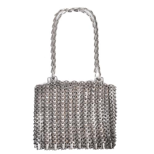 PACO RABANNE. Bolso de mano, circa 1960 - 1970. 