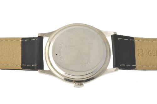 Cronógrafo médico, reloj de pulsera