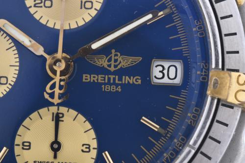 BREITLING. "Chronomat"