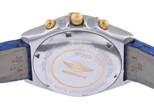 BREITLING. "Chronomat"