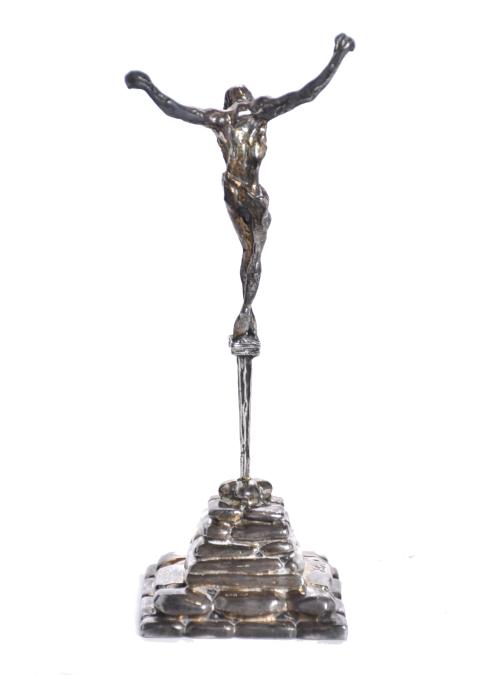 SALVADOR DALÍ I DOMÈNECH (1904-1989). &#39;Cristo de San Juan d