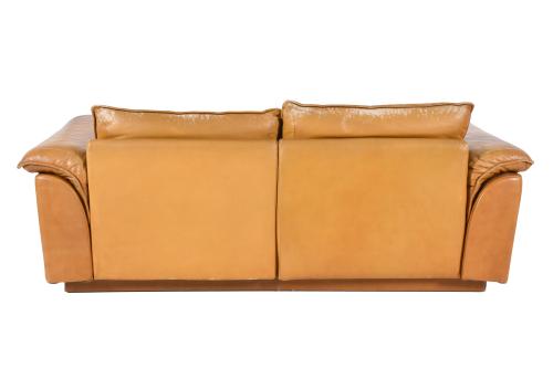 Two-seater sofa, circa 1990.