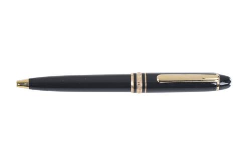 MONTBLANC. Pen model  "Meisterstück".