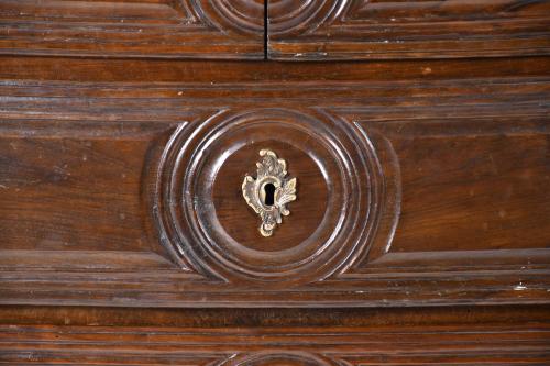 Catalan chest of drawers, from the Ampurdán region, third q