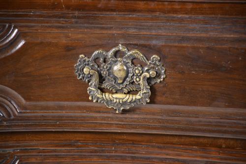 Catalan chest of drawers, from the Ampurdán region, third q