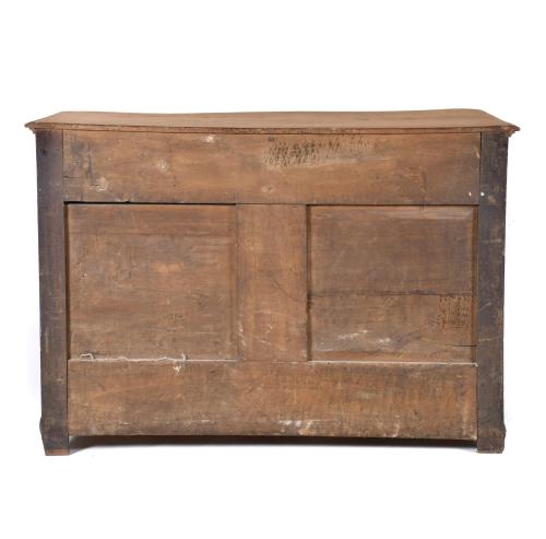 Catalan chest of drawers, from the Ampurdán region, third q