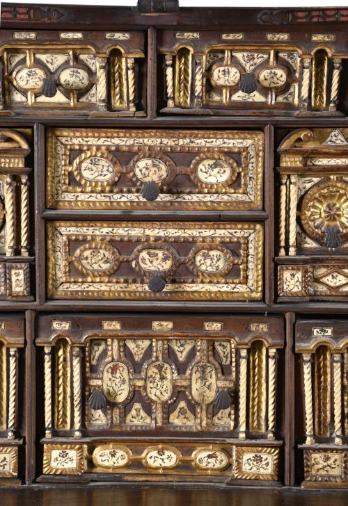 Writing desk, late 18th - early 19th century.