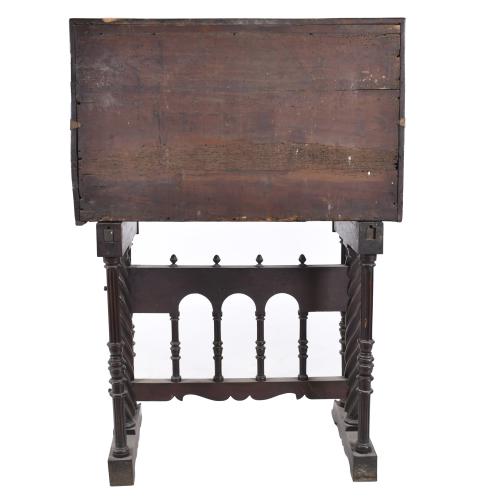 Writing desk, late 18th - early 19th century.