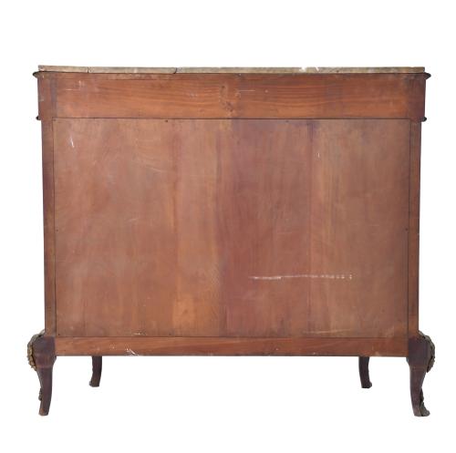 Napoleon III style cabinet, mid 20th century.