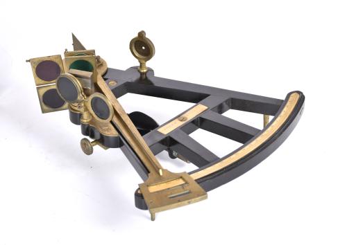 English ‘Keohan’ navigation sextant, first half 20th centur