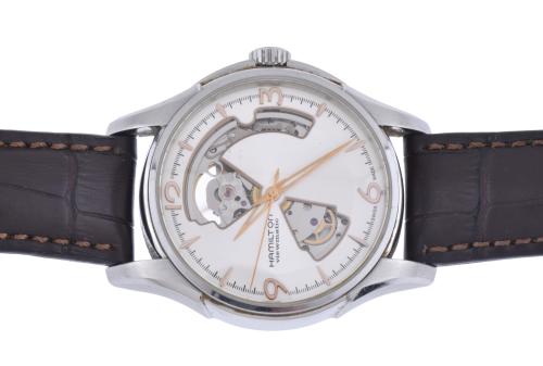 HAMILTON. "Viewmatic".  Reloj de pulsera.