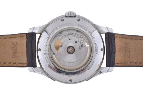 HAMILTON. "Viewmatic".  Reloj de pulsera.