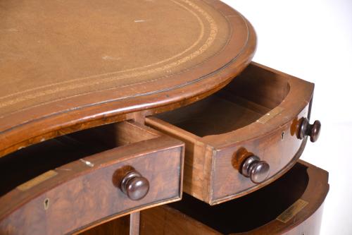 Victorian writing desk, 19th century.