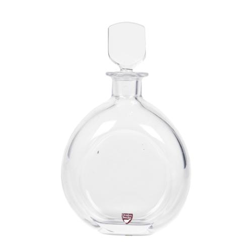 ORREFORS SWEDEN. Decanter.