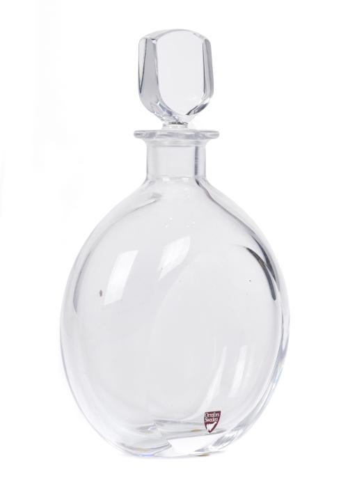 ORREFORS SWEDEN. Decanter.