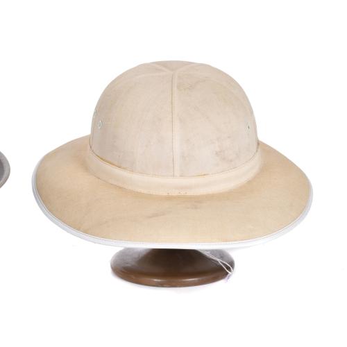 Set of two men&#39;s hats, 20th century.