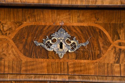 Chest of drawers from the South of Germany, probably from B