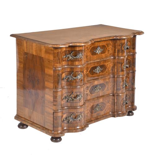 Chest of drawers from the South of Germany, probably from B