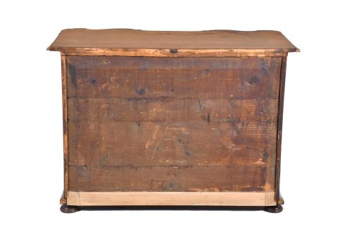 Chest of drawers from the South of Germany, probably from B