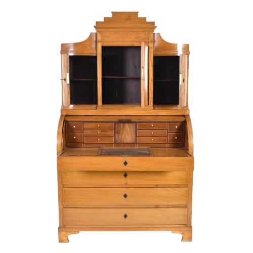 Bureau after Biedermeier models, circa 1920.