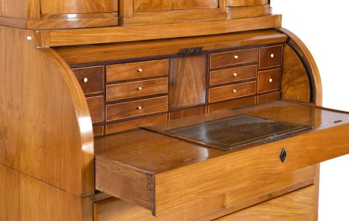 Bureau after Biedermeier models, circa 1920.